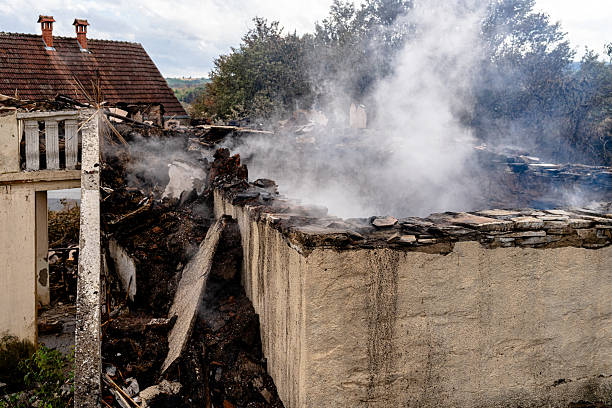 Affordable Fire Damage Cleanup solutions in Dublin, VA