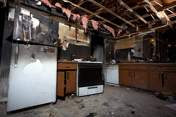 Licensed Fire Damage Cleanup service in Dublin, VA - Fire Damage Flint
